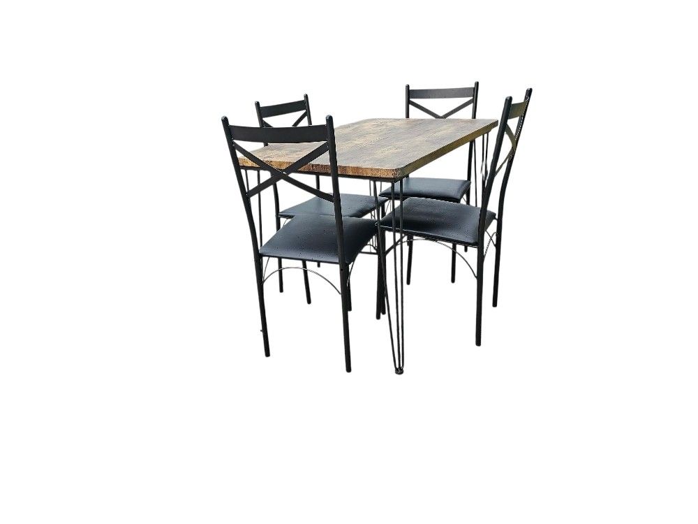 Stylish 5 Pieces Dinning Set