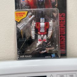 Transformers Combiner Wars Air Raid