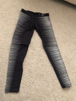 Reflective Nike Leggings