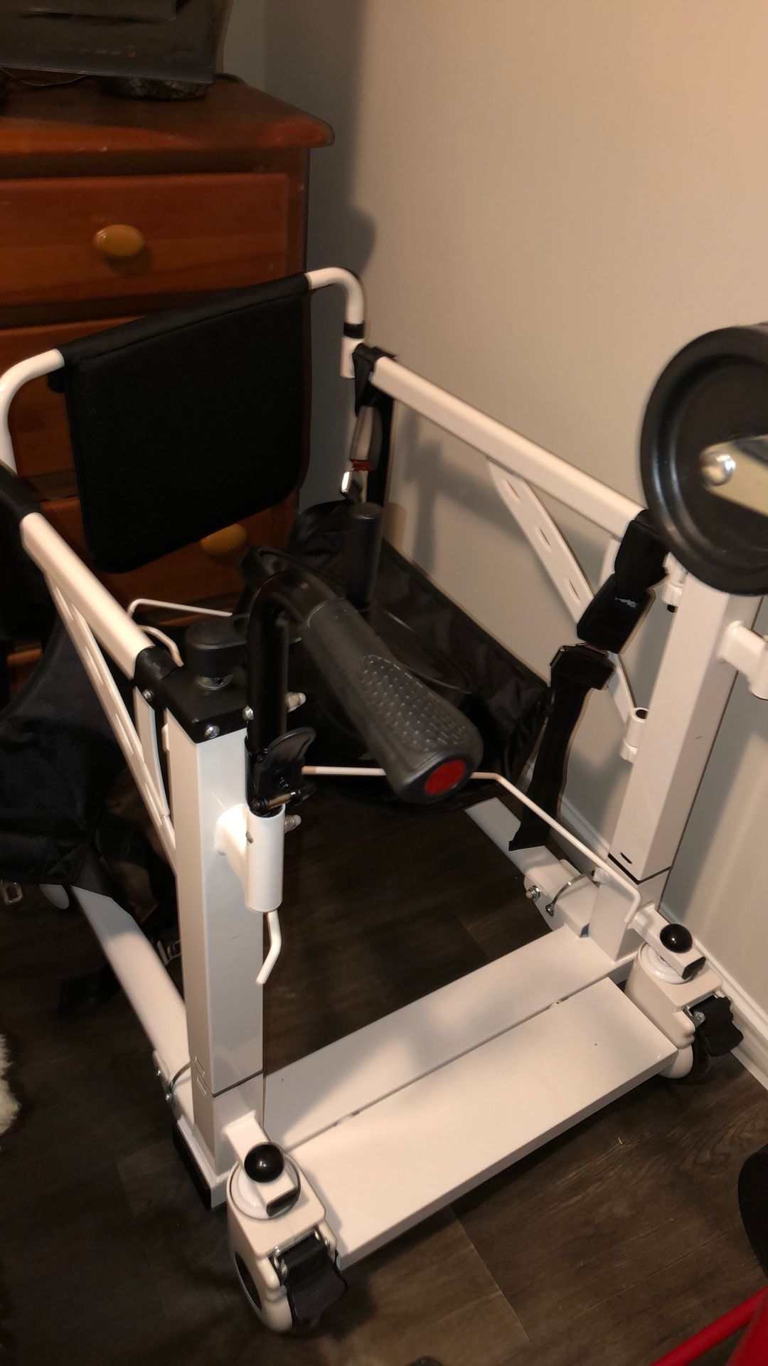 Transfer Lift Chair
