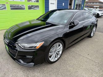 2019 Audi A7