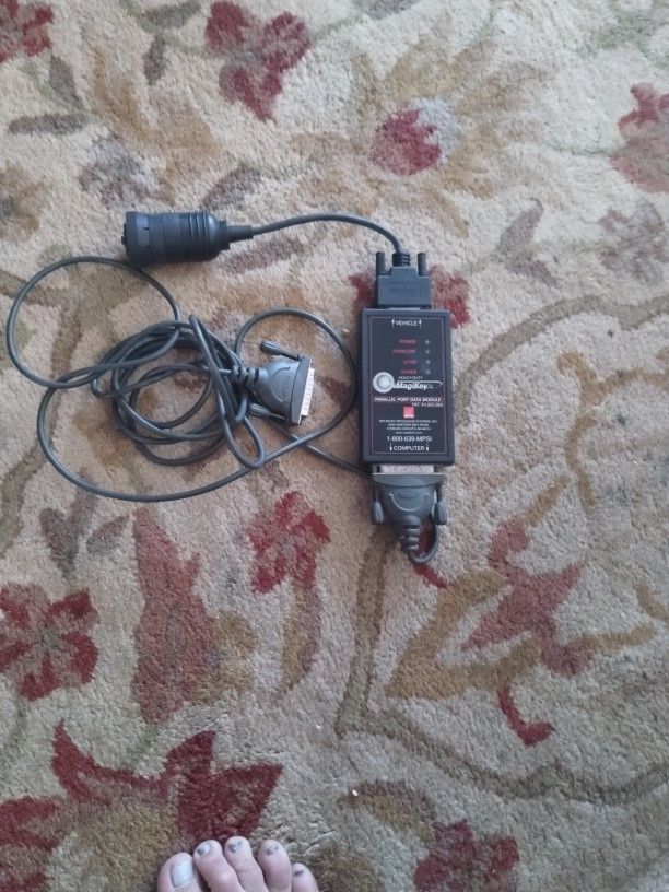NEXIQ MAGIKEY HEAVY DUTY PDM DATA MODULE 126032