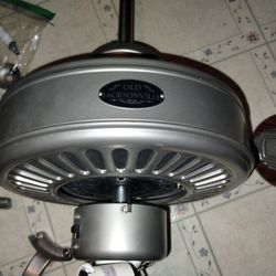Old Jacksonville Ceiling Fan