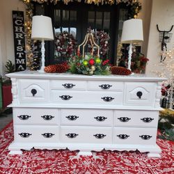 Farmhouse Dresser