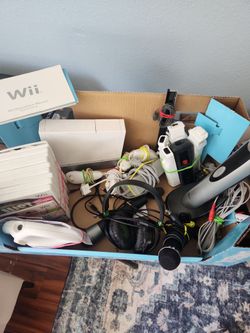 Wii and games