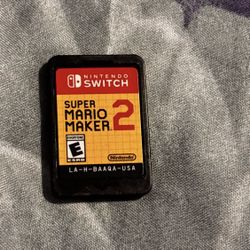 Mario Maker 2