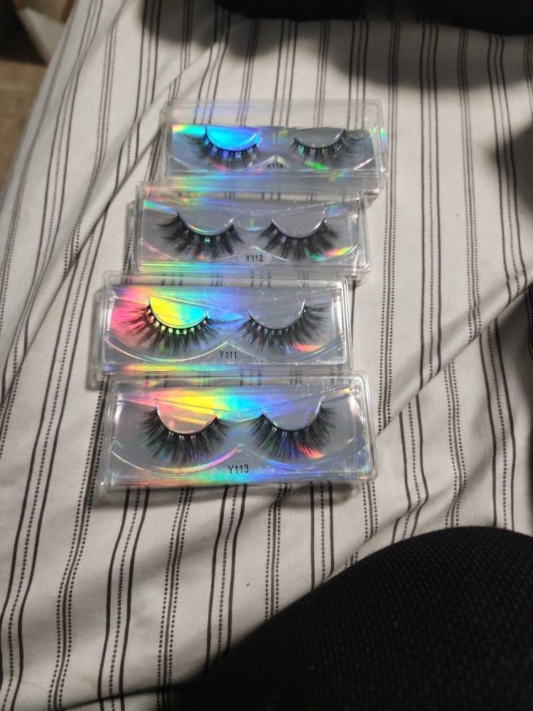 Eyes Lashes 30p