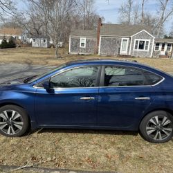 Nissan Sentra 