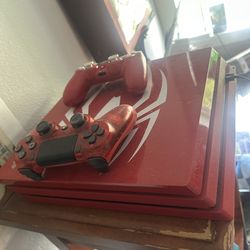 Spider man ps4 pro