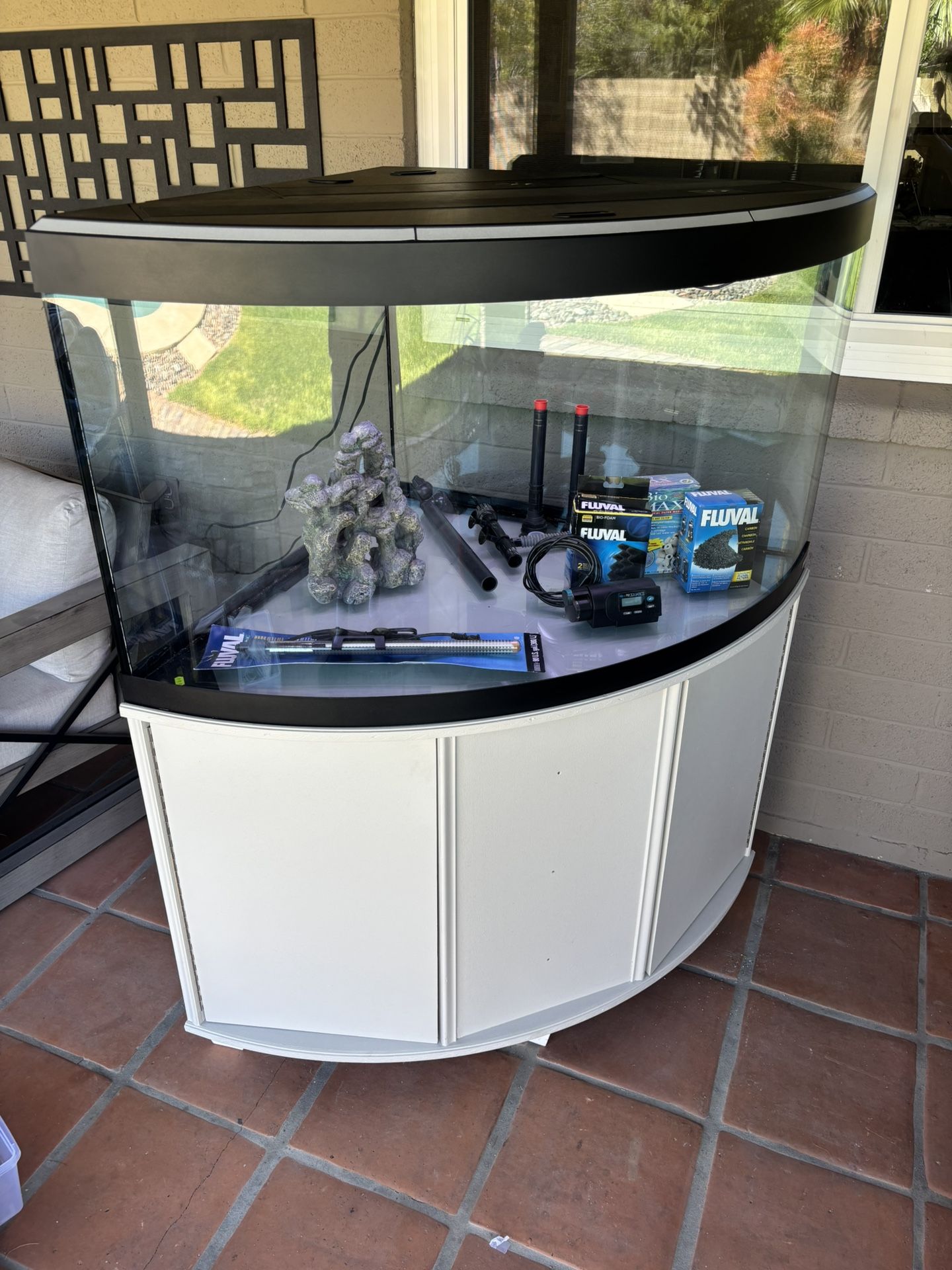 90 Gallon Fluval Venezia 350