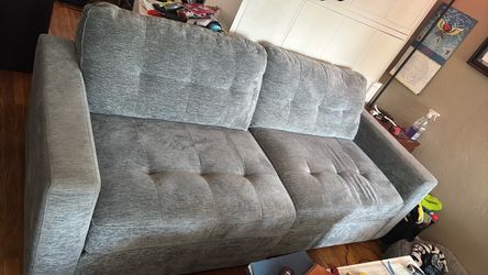 Comfy couch
