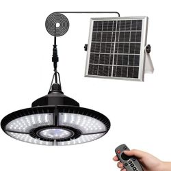 HULPPRE Solar Shed Light-Daytime or Night