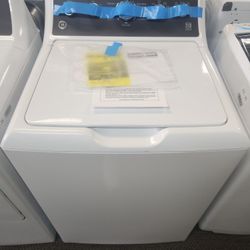 4.5 cu. ft. Top Load Washer in White with Cold Plus and Wash Boost