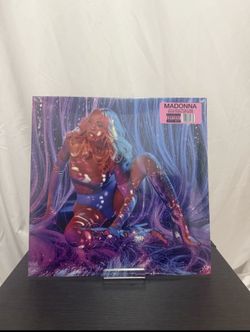 Madonna - Confessions II (Bilt Exclusive Alt Cover Black Vinyl)