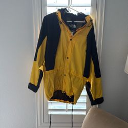 North Face Winter Shell 