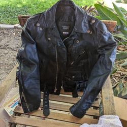 Motorcycle Jacket