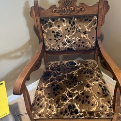 Vintage Antique Chair