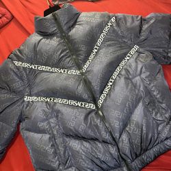 Versace Puffer Jacket