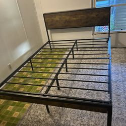 Amazon Queen Bed Frame 