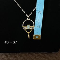 Unique And Beautiful Necklace!