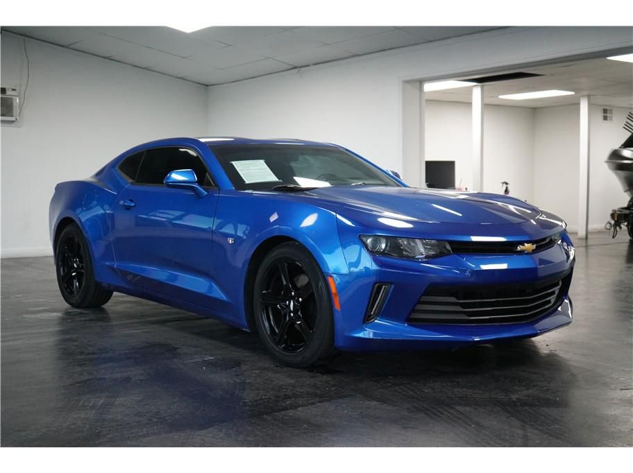 2016 Chevrolet Camaro