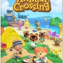 Animal Crossing- New Horizons for Nintendo Switch 