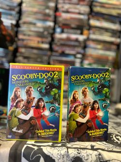 Scooby movie combo 2