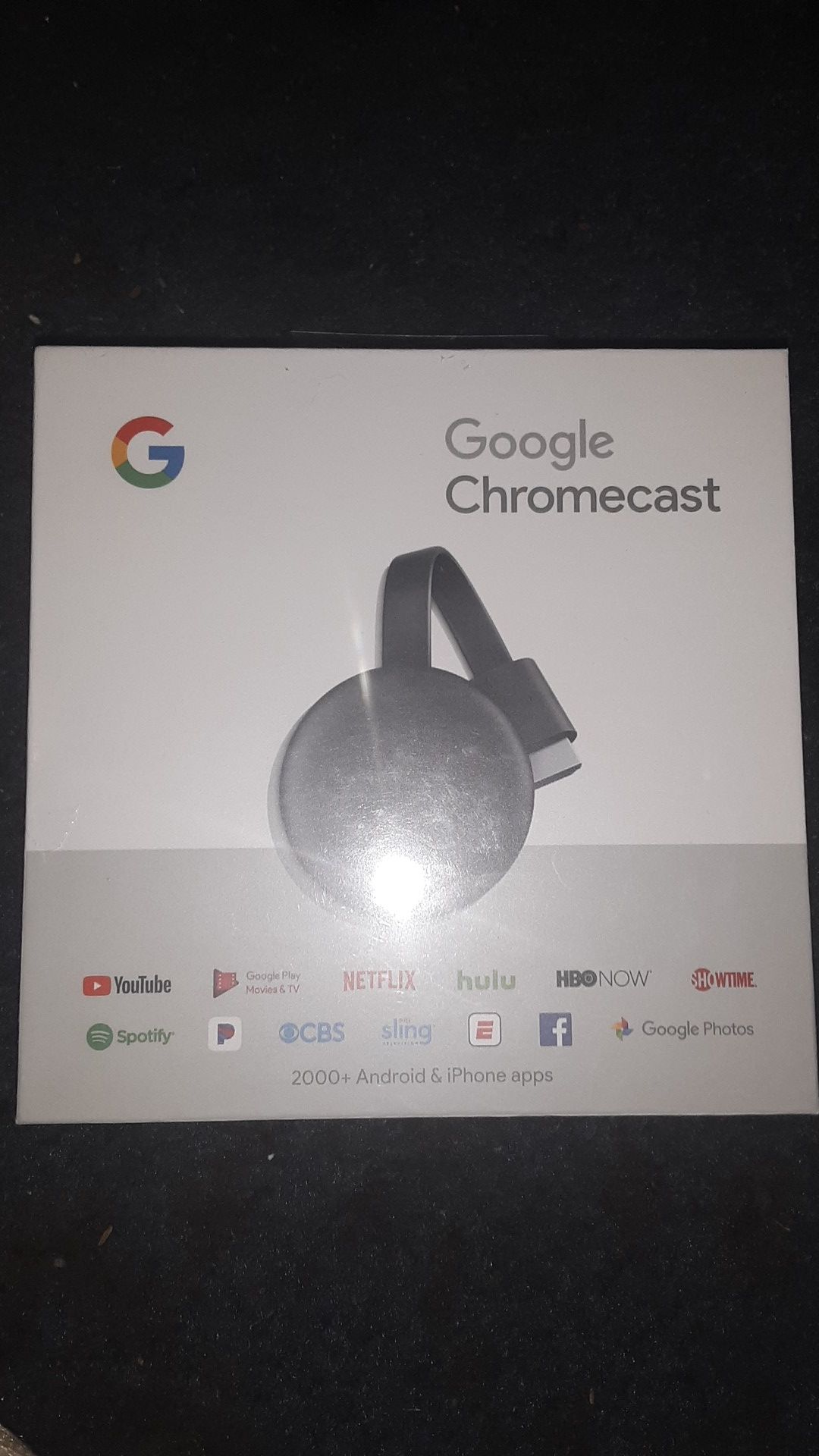 Google Chromecast