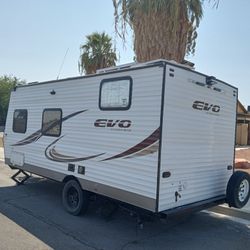 2014 Forest River Evo