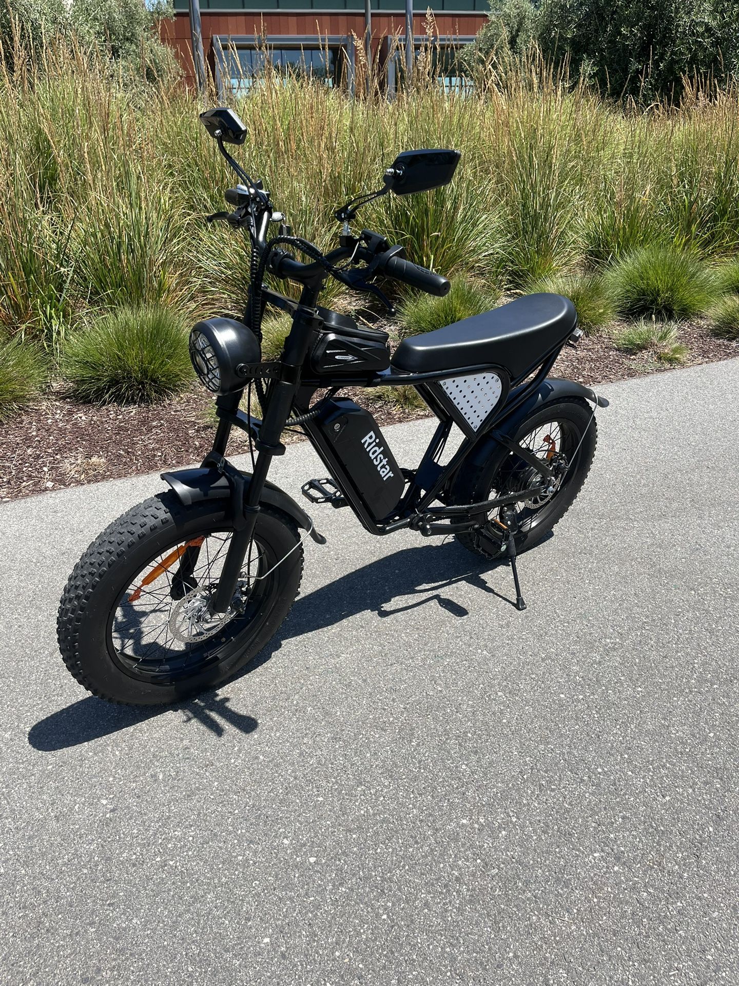 Ridstar E-bike
