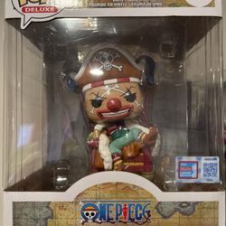 Buggy The Clown Pop #1740