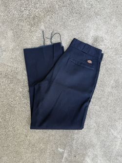 Navy Dickies Pants