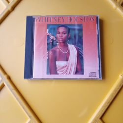 CD - Whitney Houston