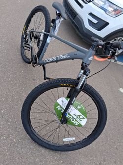 Ozark trail mountain bike