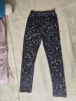 Spiderweb Pants
