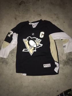 Sidney Crosby Hockey Jersey (youth L/XL)