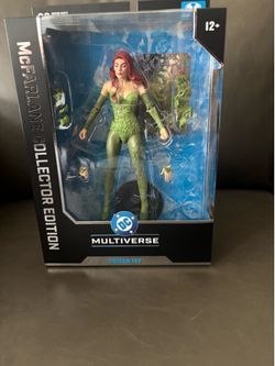 McFarlane collectors edition Poison Ivy DC Classic #62 action figure
