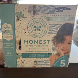 Honest Diapers 