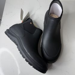 Bogs Mens Slip On Rubber Boots NEW
