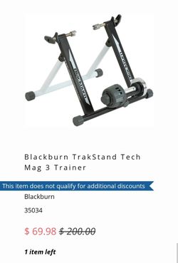 Blackburn TrakStand Bike Trainer