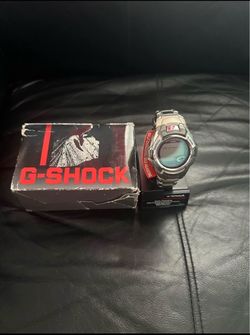 Casio G-Shock Solar Atomic Watch