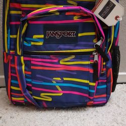 Jansport Backpack 