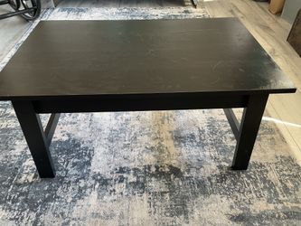 Coffee  Table  19.5in x 32in
