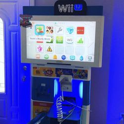 Wii U Kiosk