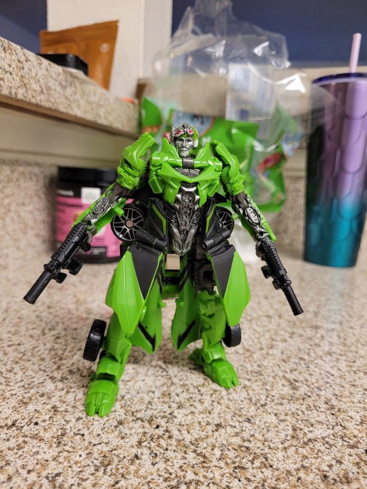 Transformers Studio Series Crosshairs
