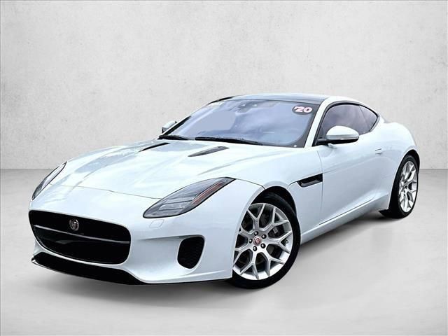 2020 Jaguar F-TYPE Coupe