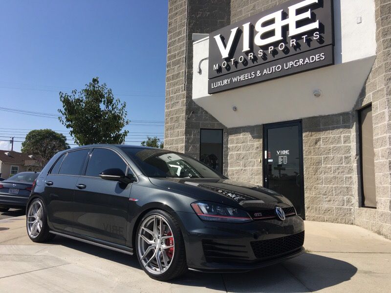 Stance SF03 Wheels with Tire’s