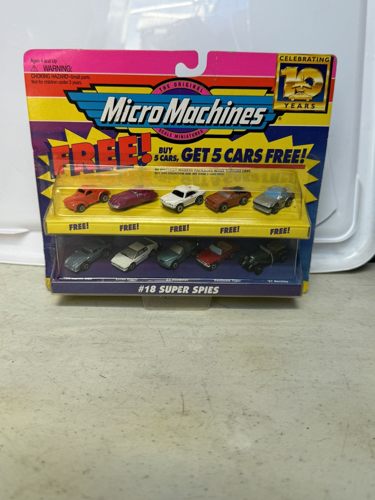 Micro Machines Figures for Sale in Los Angeles, CA - OfferUp