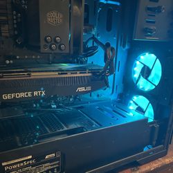 Gaming Computer (PC) With 2080