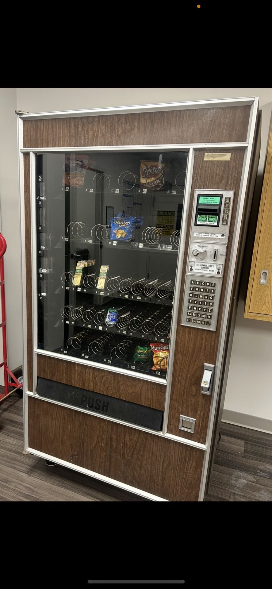 Vending Machine